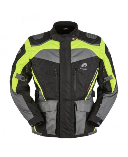 Furygan TOURING APALACHES motorcycle jacket with D3O protections