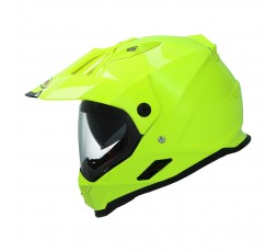 Full face helmet for Trail Off Road Dual Sport use by Shiro 31