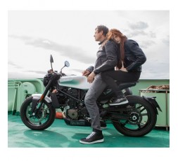 Chaussure de moto femme AUDAX Jungle de Stylmartin 2