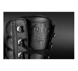 Stylmartin YU'ROCK unisex leather motorcycle boots black 3