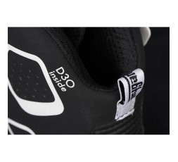Summer motorcycle boots ZEPHYR AIR D3O by FURYGAN color black 8