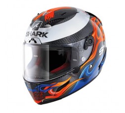 Full face helmet RACE-R PRO CARBON Replica Lorenzo de Shark 1
