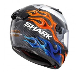 Full face helmet RACE-R PRO CARBON Replica Lorenzo de Shark 4
