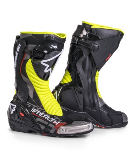 STYLMARTIN STEALTH EVO ultra technical motorcycle boots 1