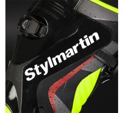 Bottes de moto ultra techniques STEALTH EVO de STYLMARTIN 2
