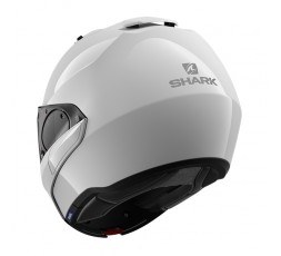 SHARK EVO ES modular motorcycle helmet white 5