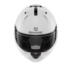 SHARK EVO ES modular motorcycle helmet white 6