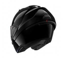 SHARK EVO ES modular motorcycle helmet black 2