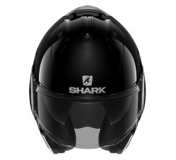 SHARK EVO ES modular motorcycle helmet black 3