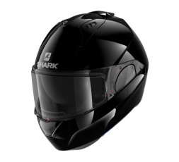 SHARK EVO ES modular motorcycle helmet black 4