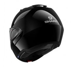 SHARK EVO ES modular motorcycle helmet black 5