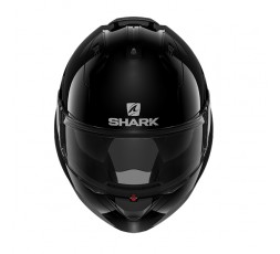 SHARK EVO ES modular motorcycle helmet black 6