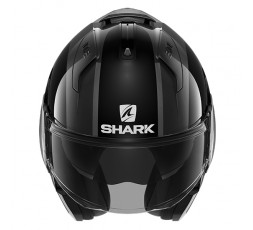 Modular motorcycle helmet EVO ES model ENDLESS by SHARK dark grey 3