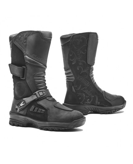 Motorcycle boots for Touring, Road, Adventure, ADV TOURER LADY model by Forma