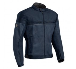 FILTER ultra-ventilated summer motorcycle jacket by Ixon navy 1