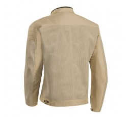 FILTER ultra-ventilated summer motorcycle jacket by Ixon beige 1