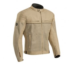 FILTER ultra-ventilated summer motorcycle jacket by Ixon beige 1