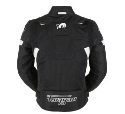 Motorcycle jacket 3 en 1 SPARK from Furygan D3O4 white 2