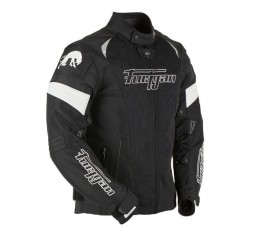 Motorcycle jacket 3 en 1 SPARK from Furygan D3O4 white 3