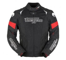Motorcycle jacket 3 en 1 SPARK from Furygan D3O4 red 1
