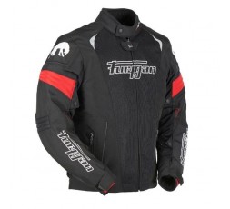 Motorcycle jacket 3 en 1 SPARK from Furygan D3O4 red 3