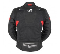 Motorcycle jacket 3 en 1 SPARK from Furygan D3O4 red 2