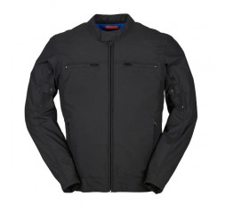 TAAZ summer motorcycle jacket by Furygan black 1