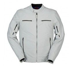 TAAZ summer motorcycle jacket by Furygan beige 1