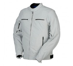 TAAZ summer motorcycle jacket by Furygan beige 3