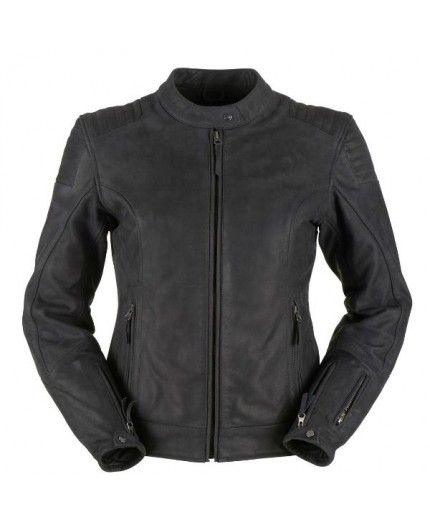 Women leather jacket motorcycle DEBBIE from Furygan