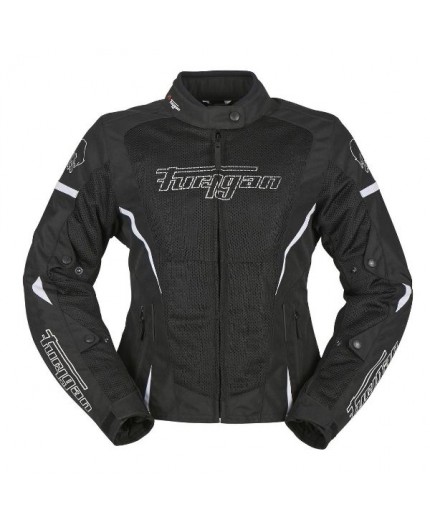 Women's leather jacket motorcycle 3/1 DELIA from Furygan