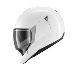 Motorcycle modular helmets EVOJET by SHARK white 7