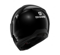 Motorcycle modular helmets EVOJET by SHARK black 6