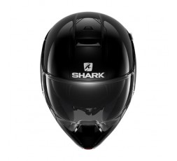 Motorcycle modular helmets EVOJET by SHARK black 3