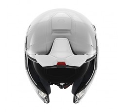 Motorcycle modular helmets EVOJET by SHARK white 5