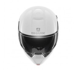 Motorcycle modular helmets EVOJET by SHARK white 6