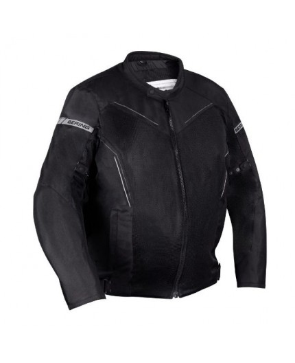 Big size KING SIZE textile motorcycle jacket, CANCUN model by BERING