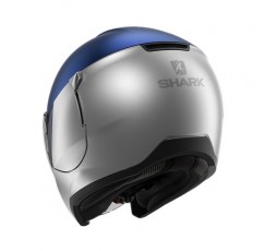 SHARK CITYCRUISER DUAL open-face motorcycle helmet blue 2