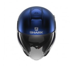 SHARK CITYCRUISER DUAL open-face motorcycle helmet blue 3
