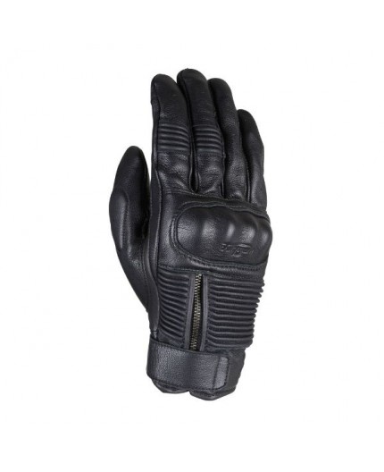 JAMES D3O motorcycle leather gloves by Furygan