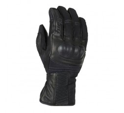 Motorcycle gloves made of leather and textile model FURYSHORT by Furygan 1