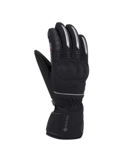Autumn / Winter motorcycle gloves model LADY HERCULE with Bering GORE-TEX technology