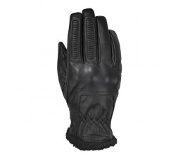 Women's motorcycle gloves in leather PRO CUSTOM LADY by Ixon black1