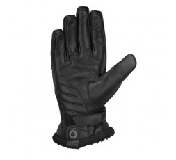 Women's motorcycle gloves in leather PRO CUSTOM LADY by Ixon black 2