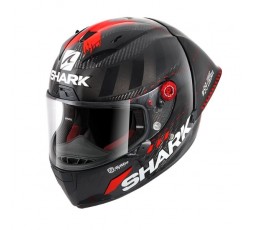 Full-face helmet using track racing ​​RACE-R PRO GP Replica by Lorenzo de SHARK 11