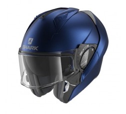 SHARK EVO GT modular helmet blue 1