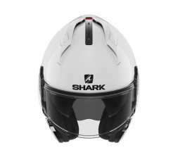 SHARK EVO GT modular helmet white 3