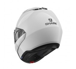 SHARK EVO GT modular helmet white 5