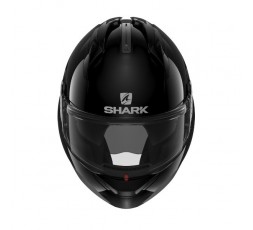 SHARK EVO GT modular helmet black glossy 6