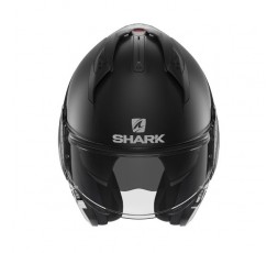 SHARK EVO GT modular helmet black mat 3